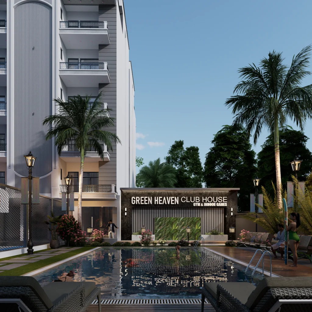 CLUB HOUSE 01