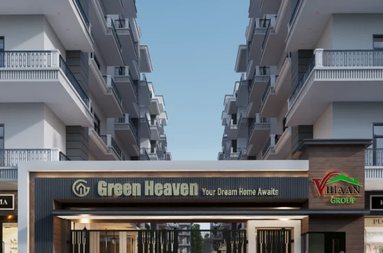 Vihaan Green Heaven
