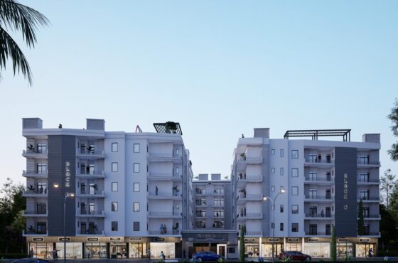 READY TO MOVE FLATS