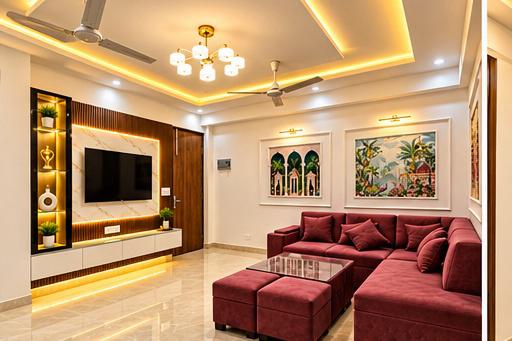 2-BHK Flat for Sale in Noida