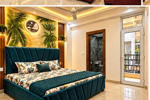 2-BHK Flat for Sale in Noida