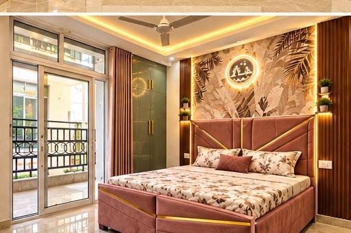 2-BHK Flat for Sale in Noida