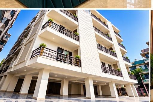 2 BHK Flat for Sale in Noida 7