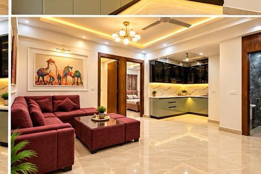 2-BHK Flat for Sale in Noida