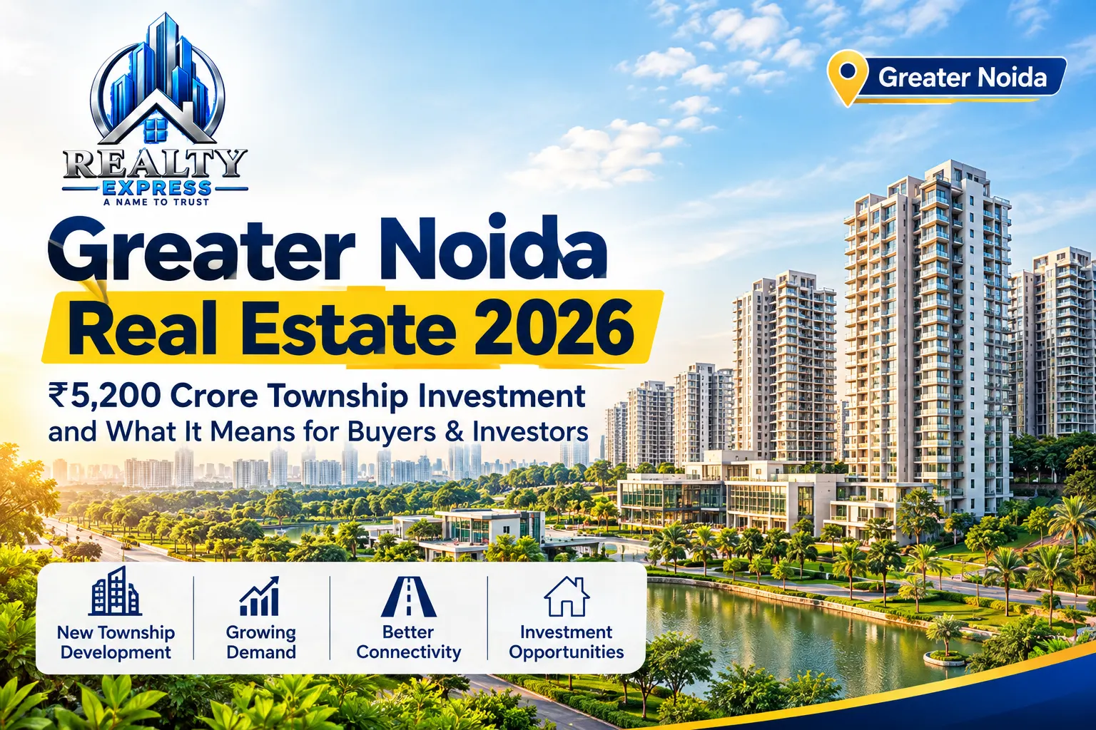 Greater Noida Real Estate 2026