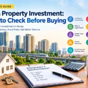 Noida Property Investment Guide